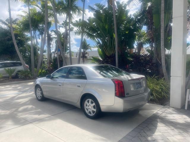 2006 Light Platinum /Cashmere Cadillac CTS LOW MILES 30,356 3.6 V6 VVT (1G6DP577160) with an 3.6L V6 VVT Engine engine, Automatic transmission, located at 4701 North Dixie Hwy, Pompano Beach, FL, 33064, (954) 422-2889, 26.240938, -80.123474 - OUR WEBPAGE FLORIDACARS1.COM HAS OVER 100 PHOTOS AND FREE CARFAX LINK 2006 CADILLAC CTS VIN: 1G6DP577160124562 1 G 6 D P 5 7 7 1 6 0 1 2 4 5 6 2 SEDAN 4 DR 3.6L V6 F GASOLINE REAR WHEEL DRIVE Features ABS Brakes Air Conditioning Alloy Wheels AM/FM Stereo Automatic Transmission CD Audio Cruise Contro - Photo#33