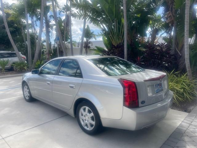 2006 Light Platinum /Cashmere Cadillac CTS LOW MILES 30,356 3.6 V6 VVT (1G6DP577160) with an 3.6L V6 VVT Engine engine, Automatic transmission, located at 4701 North Dixie Hwy, Pompano Beach, FL, 33064, (954) 422-2889, 26.240938, -80.123474 - OUR WEBPAGE FLORIDACARS1.COM HAS OVER 100 PHOTOS AND FREE CARFAX LINK 2006 CADILLAC CTS VIN: 1G6DP577160124562 1 G 6 D P 5 7 7 1 6 0 1 2 4 5 6 2 SEDAN 4 DR 3.6L V6 F GASOLINE REAR WHEEL DRIVE Features ABS Brakes Air Conditioning Alloy Wheels AM/FM Stereo Automatic Transmission CD Audio Cruise Contro - Photo#34
