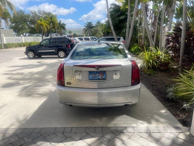 2006 Light Platinum /Cashmere Cadillac CTS LOW MILES 30,356 3.6 V6 VVT (1G6DP577160) with an 3.6L V6 VVT Engine engine, Automatic transmission, located at 4701 North Dixie Hwy, Pompano Beach, FL, 33064, (954) 422-2889, 26.240938, -80.123474 - OUR WEBPAGE FLORIDACARS1.COM HAS OVER 100 PHOTOS AND FREE CARFAX LINK 2006 CADILLAC CTS VIN: 1G6DP577160124562 1 G 6 D P 5 7 7 1 6 0 1 2 4 5 6 2 SEDAN 4 DR 3.6L V6 F GASOLINE REAR WHEEL DRIVE Features ABS Brakes Air Conditioning Alloy Wheels AM/FM Stereo Automatic Transmission CD Audio Cruise Contro - Photo#35