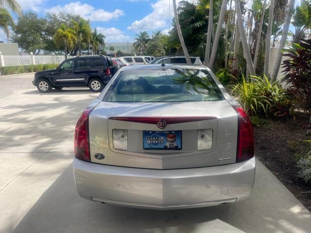 2006 Light Platinum /Cashmere Cadillac CTS LOW MILES 30,356 3.6 V6 VVT (1G6DP577160) with an 3.6L V6 VVT Engine engine, Automatic transmission, located at 4701 North Dixie Hwy, Pompano Beach, FL, 33064, (954) 422-2889, 26.240938, -80.123474 - OUR WEBPAGE FLORIDACARS1.COM HAS OVER 100 PHOTOS AND FREE CARFAX LINK 2006 CADILLAC CTS VIN: 1G6DP577160124562 1 G 6 D P 5 7 7 1 6 0 1 2 4 5 6 2 SEDAN 4 DR 3.6L V6 F GASOLINE REAR WHEEL DRIVE Features ABS Brakes Air Conditioning Alloy Wheels AM/FM Stereo Automatic Transmission CD Audio Cruise Contro - Photo#36