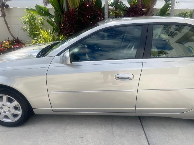 2006 Light Platinum /Cashmere Cadillac CTS LOW MILES 30,356 3.6 V6 VVT (1G6DP577160) with an 3.6L V6 VVT Engine engine, Automatic transmission, located at 4701 North Dixie Hwy, Pompano Beach, FL, 33064, (954) 422-2889, 26.240938, -80.123474 - OUR WEBPAGE FLORIDACARS1.COM HAS OVER 100 PHOTOS AND FREE CARFAX LINK 2006 CADILLAC CTS VIN: 1G6DP577160124562 1 G 6 D P 5 7 7 1 6 0 1 2 4 5 6 2 SEDAN 4 DR 3.6L V6 F GASOLINE REAR WHEEL DRIVE Features ABS Brakes Air Conditioning Alloy Wheels AM/FM Stereo Automatic Transmission CD Audio Cruise Contro - Photo#37