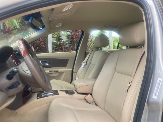2006 Light Platinum /Cashmere Cadillac CTS LOW MILES 30,356 3.6 V6 VVT (1G6DP577160) with an 3.6L V6 VVT Engine engine, Automatic transmission, located at 4701 North Dixie Hwy, Pompano Beach, FL, 33064, (954) 422-2889, 26.240938, -80.123474 - OUR WEBPAGE FLORIDACARS1.COM HAS OVER 100 PHOTOS AND FREE CARFAX LINK 2006 CADILLAC CTS VIN: 1G6DP577160124562 1 G 6 D P 5 7 7 1 6 0 1 2 4 5 6 2 SEDAN 4 DR 3.6L V6 F GASOLINE REAR WHEEL DRIVE Features ABS Brakes Air Conditioning Alloy Wheels AM/FM Stereo Automatic Transmission CD Audio Cruise Contro - Photo#43