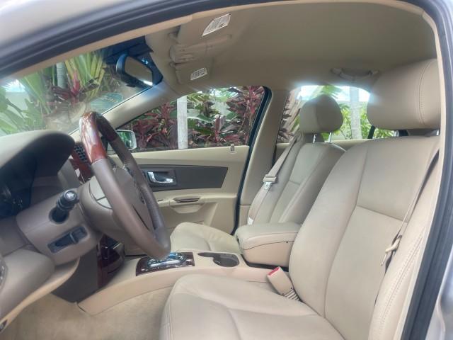 2006 Light Platinum /Cashmere Cadillac CTS LOW MILES 30,356 3.6 V6 VVT (1G6DP577160) with an 3.6L V6 VVT Engine engine, Automatic transmission, located at 4701 North Dixie Hwy, Pompano Beach, FL, 33064, (954) 422-2889, 26.240938, -80.123474 - OUR WEBPAGE FLORIDACARS1.COM HAS OVER 100 PHOTOS AND FREE CARFAX LINK 2006 CADILLAC CTS VIN: 1G6DP577160124562 1 G 6 D P 5 7 7 1 6 0 1 2 4 5 6 2 SEDAN 4 DR 3.6L V6 F GASOLINE REAR WHEEL DRIVE Features ABS Brakes Air Conditioning Alloy Wheels AM/FM Stereo Automatic Transmission CD Audio Cruise Contro - Photo#44