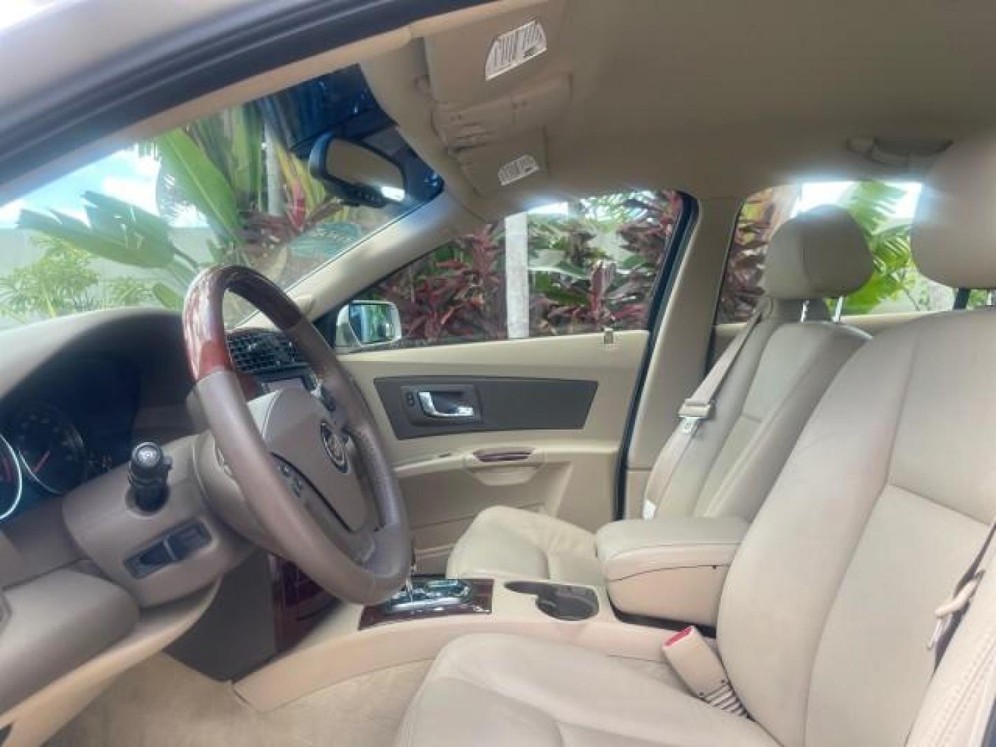2006 Light Platinum /Cashmere Cadillac CTS LOW MILES 30,356 3.6 V6 VVT (1G6DP577160) with an 3.6L V6 VVT Engine engine, Automatic transmission, located at 4701 North Dixie Hwy, Pompano Beach, FL, 33064, (954) 422-2889, 26.240938, -80.123474 - OUR WEBPAGE FLORIDACARS1.COM HAS OVER 100 PHOTOS AND FREE CARFAX LINK 2006 CADILLAC CTS VIN: 1G6DP577160124562 1 G 6 D P 5 7 7 1 6 0 1 2 4 5 6 2 SEDAN 4 DR 3.6L V6 F GASOLINE REAR WHEEL DRIVE Features ABS Brakes Air Conditioning Alloy Wheels AM/FM Stereo Automatic Transmission CD Audio Cruise Contro - Photo#45