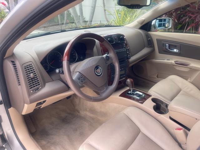 2006 Light Platinum /Cashmere Cadillac CTS LOW MILES 30,356 3.6 V6 VVT (1G6DP577160) with an 3.6L V6 VVT Engine engine, Automatic transmission, located at 4701 North Dixie Hwy, Pompano Beach, FL, 33064, (954) 422-2889, 26.240938, -80.123474 - OUR WEBPAGE FLORIDACARS1.COM HAS OVER 100 PHOTOS AND FREE CARFAX LINK 2006 CADILLAC CTS VIN: 1G6DP577160124562 1 G 6 D P 5 7 7 1 6 0 1 2 4 5 6 2 SEDAN 4 DR 3.6L V6 F GASOLINE REAR WHEEL DRIVE Features ABS Brakes Air Conditioning Alloy Wheels AM/FM Stereo Automatic Transmission CD Audio Cruise Contro - Photo#47