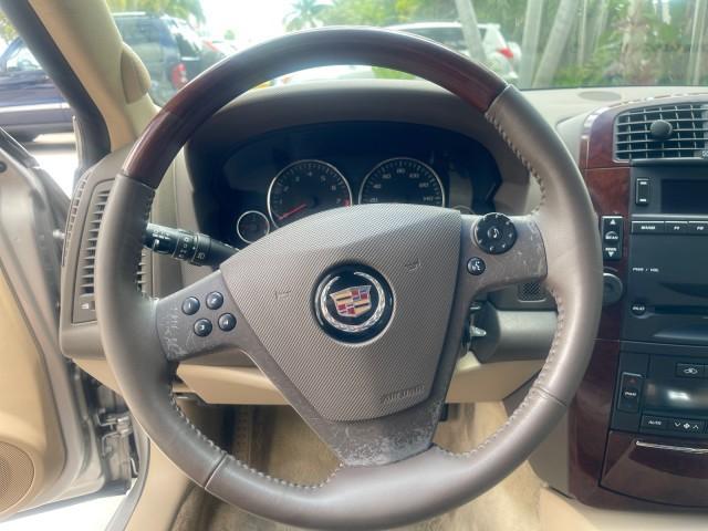 2006 Light Platinum /Cashmere Cadillac CTS LOW MILES 30,356 3.6 V6 VVT (1G6DP577160) with an 3.6L V6 VVT Engine engine, Automatic transmission, located at 4701 North Dixie Hwy, Pompano Beach, FL, 33064, (954) 422-2889, 26.240938, -80.123474 - OUR WEBPAGE FLORIDACARS1.COM HAS OVER 100 PHOTOS AND FREE CARFAX LINK 2006 CADILLAC CTS VIN: 1G6DP577160124562 1 G 6 D P 5 7 7 1 6 0 1 2 4 5 6 2 SEDAN 4 DR 3.6L V6 F GASOLINE REAR WHEEL DRIVE Features ABS Brakes Air Conditioning Alloy Wheels AM/FM Stereo Automatic Transmission CD Audio Cruise Contro - Photo#48