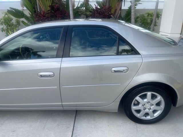 2006 Light Platinum /Cashmere Cadillac CTS LOW MILES 30,356 3.6 V6 VVT (1G6DP577160) with an 3.6L V6 VVT Engine engine, Automatic transmission, located at 4701 North Dixie Hwy, Pompano Beach, FL, 33064, (954) 422-2889, 26.240938, -80.123474 - OUR WEBPAGE FLORIDACARS1.COM HAS OVER 100 PHOTOS AND FREE CARFAX LINK 2006 CADILLAC CTS VIN: 1G6DP577160124562 1 G 6 D P 5 7 7 1 6 0 1 2 4 5 6 2 SEDAN 4 DR 3.6L V6 F GASOLINE REAR WHEEL DRIVE Features ABS Brakes Air Conditioning Alloy Wheels AM/FM Stereo Automatic Transmission CD Audio Cruise Contro - Photo#69