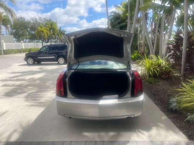2006 Light Platinum /Cashmere Cadillac CTS LOW MILES 30,356 3.6 V6 VVT (1G6DP577160) with an 3.6L V6 VVT Engine engine, Automatic transmission, located at 4701 North Dixie Hwy, Pompano Beach, FL, 33064, (954) 422-2889, 26.240938, -80.123474 - OUR WEBPAGE FLORIDACARS1.COM HAS OVER 100 PHOTOS AND FREE CARFAX LINK 2006 CADILLAC CTS VIN: 1G6DP577160124562 1 G 6 D P 5 7 7 1 6 0 1 2 4 5 6 2 SEDAN 4 DR 3.6L V6 F GASOLINE REAR WHEEL DRIVE Features ABS Brakes Air Conditioning Alloy Wheels AM/FM Stereo Automatic Transmission CD Audio Cruise Contro - Photo#84