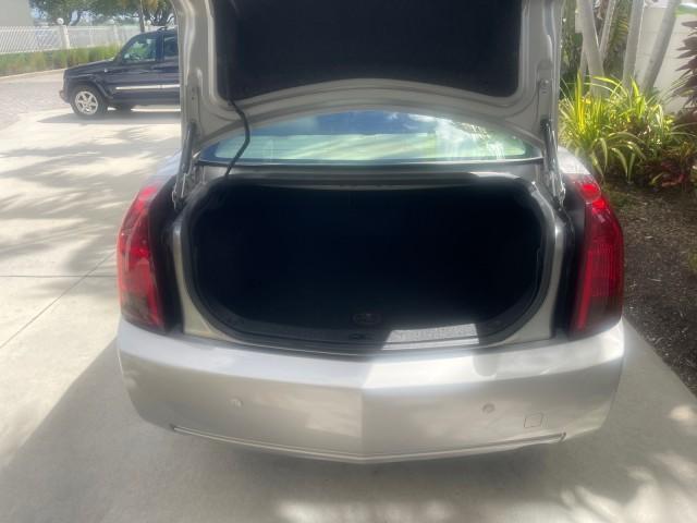 2006 Light Platinum /Cashmere Cadillac CTS LOW MILES 30,356 3.6 V6 VVT (1G6DP577160) with an 3.6L V6 VVT Engine engine, Automatic transmission, located at 4701 North Dixie Hwy, Pompano Beach, FL, 33064, (954) 422-2889, 26.240938, -80.123474 - OUR WEBPAGE FLORIDACARS1.COM HAS OVER 100 PHOTOS AND FREE CARFAX LINK 2006 CADILLAC CTS VIN: 1G6DP577160124562 1 G 6 D P 5 7 7 1 6 0 1 2 4 5 6 2 SEDAN 4 DR 3.6L V6 F GASOLINE REAR WHEEL DRIVE Features ABS Brakes Air Conditioning Alloy Wheels AM/FM Stereo Automatic Transmission CD Audio Cruise Contro - Photo#85