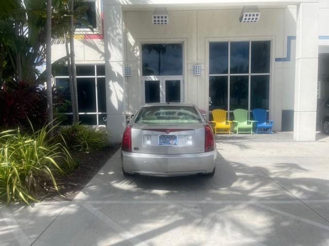 2006 Light Platinum /Cashmere Cadillac CTS LOW MILES 30,356 3.6 V6 VVT (1G6DP577160) with an 3.6L V6 VVT Engine engine, Automatic transmission, located at 4701 North Dixie Hwy, Pompano Beach, FL, 33064, (954) 422-2889, 26.240938, -80.123474 - OUR WEBPAGE FLORIDACARS1.COM HAS OVER 100 PHOTOS AND FREE CARFAX LINK 2006 CADILLAC CTS VIN: 1G6DP577160124562 1 G 6 D P 5 7 7 1 6 0 1 2 4 5 6 2 SEDAN 4 DR 3.6L V6 F GASOLINE REAR WHEEL DRIVE Features ABS Brakes Air Conditioning Alloy Wheels AM/FM Stereo Automatic Transmission CD Audio Cruise Contro - Photo#89