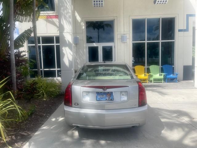 2006 Light Platinum /Cashmere Cadillac CTS LOW MILES 30,356 3.6 V6 VVT (1G6DP577160) with an 3.6L V6 VVT Engine engine, Automatic transmission, located at 4701 North Dixie Hwy, Pompano Beach, FL, 33064, (954) 422-2889, 26.240938, -80.123474 - OUR WEBPAGE FLORIDACARS1.COM HAS OVER 100 PHOTOS AND FREE CARFAX LINK 2006 CADILLAC CTS VIN: 1G6DP577160124562 1 G 6 D P 5 7 7 1 6 0 1 2 4 5 6 2 SEDAN 4 DR 3.6L V6 F GASOLINE REAR WHEEL DRIVE Features ABS Brakes Air Conditioning Alloy Wheels AM/FM Stereo Automatic Transmission CD Audio Cruise Contro - Photo#90