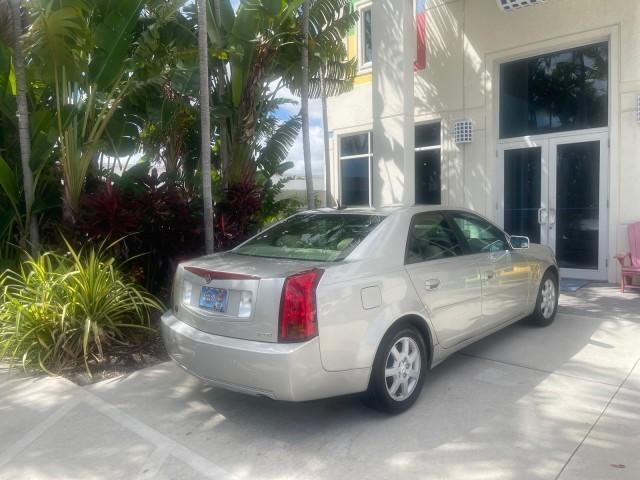 2006 Light Platinum /Cashmere Cadillac CTS LOW MILES 30,356 3.6 V6 VVT (1G6DP577160) with an 3.6L V6 VVT Engine engine, Automatic transmission, located at 4701 North Dixie Hwy, Pompano Beach, FL, 33064, (954) 422-2889, 26.240938, -80.123474 - OUR WEBPAGE FLORIDACARS1.COM HAS OVER 100 PHOTOS AND FREE CARFAX LINK 2006 CADILLAC CTS VIN: 1G6DP577160124562 1 G 6 D P 5 7 7 1 6 0 1 2 4 5 6 2 SEDAN 4 DR 3.6L V6 F GASOLINE REAR WHEEL DRIVE Features ABS Brakes Air Conditioning Alloy Wheels AM/FM Stereo Automatic Transmission CD Audio Cruise Contro - Photo#92