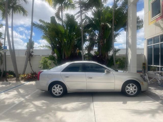 2006 Light Platinum /Cashmere Cadillac CTS LOW MILES 30,356 3.6 V6 VVT (1G6DP577160) with an 3.6L V6 VVT Engine engine, Automatic transmission, located at 4701 North Dixie Hwy, Pompano Beach, FL, 33064, (954) 422-2889, 26.240938, -80.123474 - OUR WEBPAGE FLORIDACARS1.COM HAS OVER 100 PHOTOS AND FREE CARFAX LINK 2006 CADILLAC CTS VIN: 1G6DP577160124562 1 G 6 D P 5 7 7 1 6 0 1 2 4 5 6 2 SEDAN 4 DR 3.6L V6 F GASOLINE REAR WHEEL DRIVE Features ABS Brakes Air Conditioning Alloy Wheels AM/FM Stereo Automatic Transmission CD Audio Cruise Contro - Photo#93