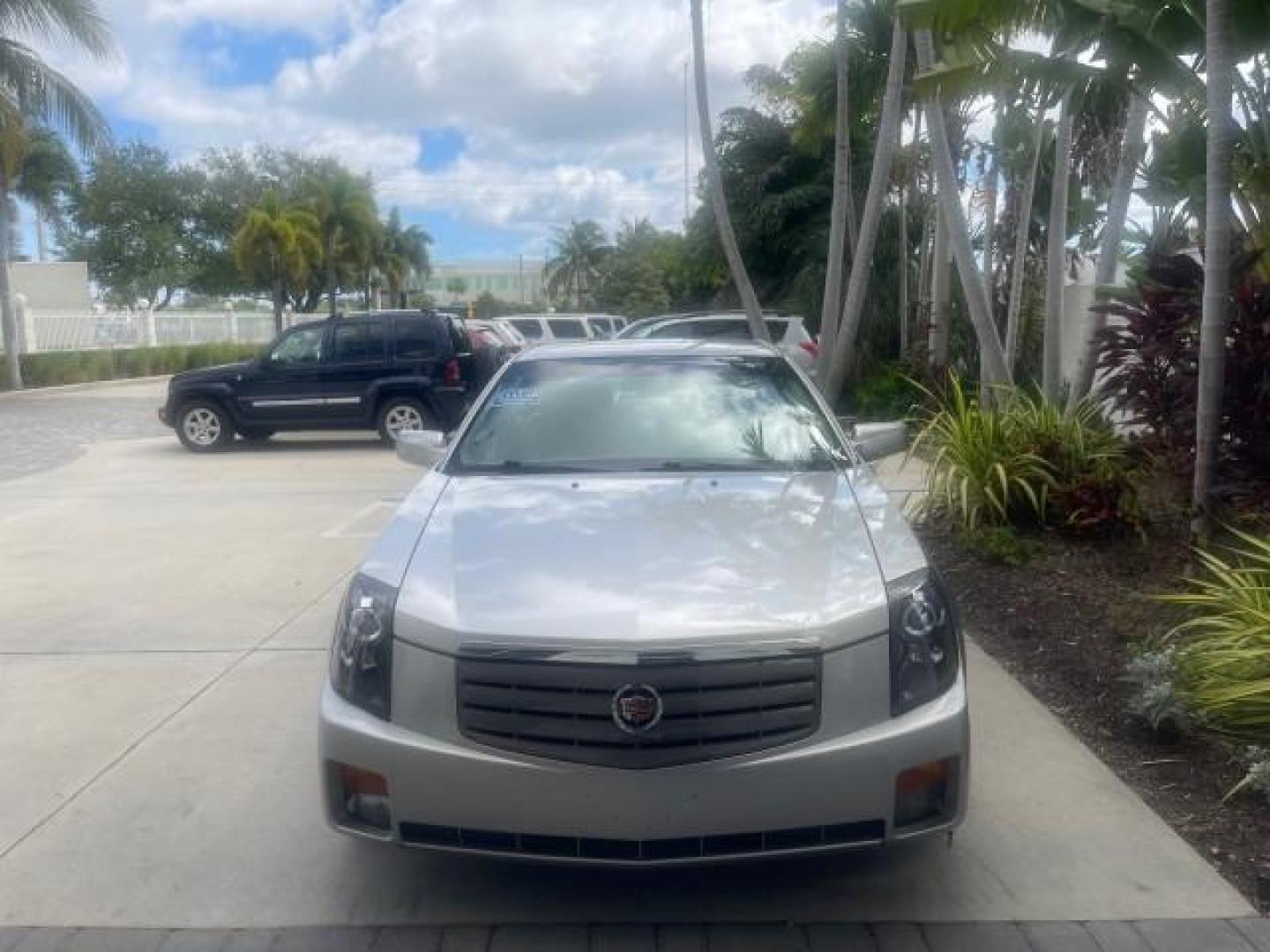 2006 Light Platinum /Cashmere Cadillac CTS LOW MILES 30,356 3.6 V6 VVT (1G6DP577160) with an 3.6L V6 VVT Engine engine, Automatic transmission, located at 4701 North Dixie Hwy, Pompano Beach, FL, 33064, (954) 422-2889, 26.240938, -80.123474 - OUR WEBPAGE FLORIDACARS1.COM HAS OVER 100 PHOTOS AND FREE CARFAX LINK 2006 CADILLAC CTS VIN: 1G6DP577160124562 1 G 6 D P 5 7 7 1 6 0 1 2 4 5 6 2 SEDAN 4 DR 3.6L V6 F GASOLINE REAR WHEEL DRIVE Features ABS Brakes Air Conditioning Alloy Wheels AM/FM Stereo Automatic Transmission CD Audio Cruise Contro - Photo#97