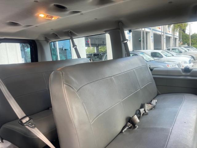 2006 Dark Toreador Red Metallic /Medium Flint Ford Econoline Wagon XLT 8 PASS LOW MILES 56328 (1FMRE11W06D) with an 4.6L EFI V8 Engine engine, Automatic transmission, located at 4701 North Dixie Hwy, Pompano Beach, FL, 33064, (954) 422-2889, 26.240938, -80.123474 - OUR WEBPAGE FLORIDACARS1.COM HAS OVER 100 PHOTOS AND FREE CARFAX LINK 2006 FORD E-SERIES E-150 XLT VIN: 1FMRE11W06DA64988 1 F M R E 1 1 W 0 6 D A 6 4 9 8 8 VAN 4.6L V8 F GASOLINE REAR WHEEL DRIVE Features ABS Brakes Air Conditioning AM/FM Stereo Automatic Transmission CD Audio Cruise Control Power L - Photo#14