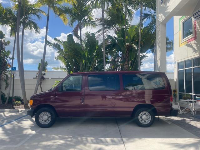 2006 Dark Toreador Red Metallic /Medium Flint Ford Econoline Wagon XLT 8 PASS LOW MILES 56328 (1FMRE11W06D) with an 4.6L EFI V8 Engine engine, Automatic transmission, located at 4701 North Dixie Hwy, Pompano Beach, FL, 33064, (954) 422-2889, 26.240938, -80.123474 - OUR WEBPAGE FLORIDACARS1.COM HAS OVER 100 PHOTOS AND FREE CARFAX LINK 2006 FORD E-SERIES E-150 XLT VIN: 1FMRE11W06DA64988 1 F M R E 1 1 W 0 6 D A 6 4 9 8 8 VAN 4.6L V8 F GASOLINE REAR WHEEL DRIVE Features ABS Brakes Air Conditioning AM/FM Stereo Automatic Transmission CD Audio Cruise Control Power L - Photo#31