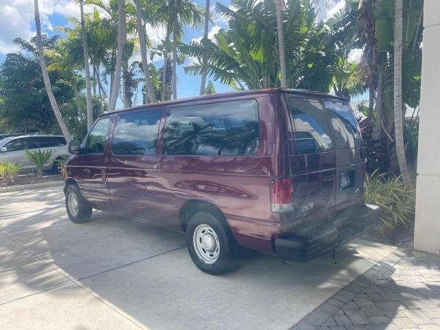 2006 Dark Toreador Red Metallic /Medium Flint Ford Econoline Wagon XLT 8 PASS LOW MILES 56328 (1FMRE11W06D) with an 4.6L EFI V8 Engine engine, Automatic transmission, located at 4701 North Dixie Hwy, Pompano Beach, FL, 33064, (954) 422-2889, 26.240938, -80.123474 - OUR WEBPAGE FLORIDACARS1.COM HAS OVER 100 PHOTOS AND FREE CARFAX LINK 2006 FORD E-SERIES E-150 XLT VIN: 1FMRE11W06DA64988 1 F M R E 1 1 W 0 6 D A 6 4 9 8 8 VAN 4.6L V8 F GASOLINE REAR WHEEL DRIVE Features ABS Brakes Air Conditioning AM/FM Stereo Automatic Transmission CD Audio Cruise Control Power L - Photo#33