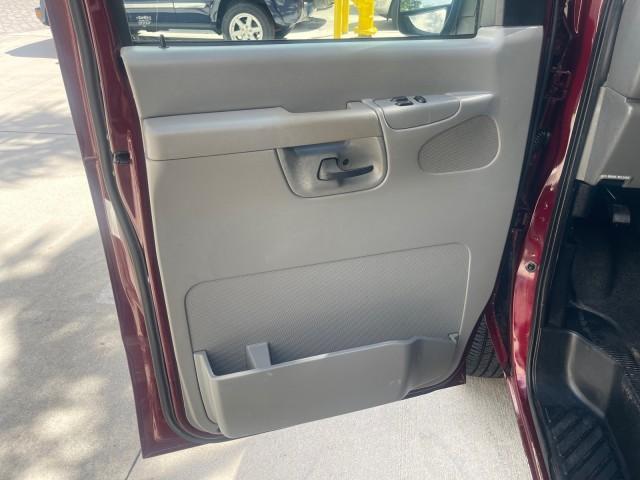 2006 Dark Toreador Red Metallic /Medium Flint Ford Econoline Wagon XLT 8 PASS LOW MILES 56328 (1FMRE11W06D) with an 4.6L EFI V8 Engine engine, Automatic transmission, located at 4701 North Dixie Hwy, Pompano Beach, FL, 33064, (954) 422-2889, 26.240938, -80.123474 - OUR WEBPAGE FLORIDACARS1.COM HAS OVER 100 PHOTOS AND FREE CARFAX LINK 2006 FORD E-SERIES E-150 XLT VIN: 1FMRE11W06DA64988 1 F M R E 1 1 W 0 6 D A 6 4 9 8 8 VAN 4.6L V8 F GASOLINE REAR WHEEL DRIVE Features ABS Brakes Air Conditioning AM/FM Stereo Automatic Transmission CD Audio Cruise Control Power L - Photo#39