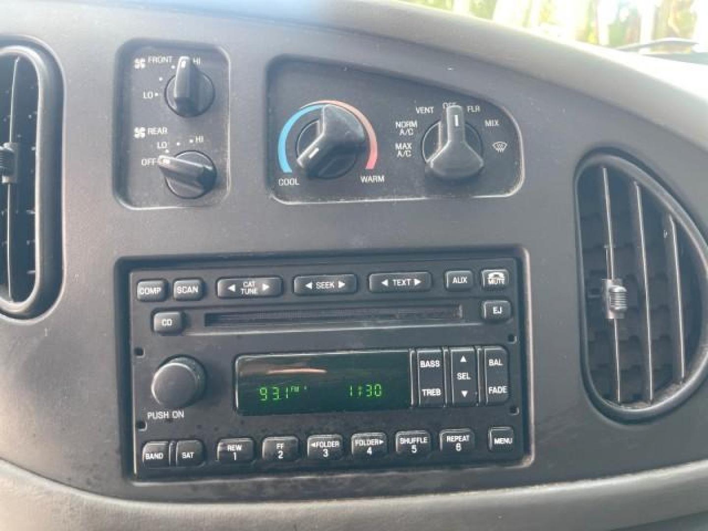 2006 Dark Toreador Red Metallic /Medium Flint Ford Econoline Wagon XLT 8 PASS LOW MILES 56290 (1FMRE11W06D) with an 4.6L EFI V8 Engine engine, Automatic transmission, located at 4701 North Dixie Hwy, Pompano Beach, FL, 33064, (954) 422-2889, 26.240938, -80.123474 - OUR WEBPAGE FLORIDACARS1.COM HAS OVER 100 PHOTOS AND FREE CARFAX LINK 2006 FORD E-SERIES E-150 XLT VIN: 1FMRE11W06DA64988 1 F M R E 1 1 W 0 6 D A 6 4 9 8 8 VAN 4.6L V8 F GASOLINE REAR WHEEL DRIVE Features ABS Brakes Air Conditioning AM/FM Stereo Automatic Transmission CD Audio Cruise Control Power L - Photo#57