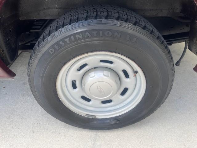 2006 Dark Toreador Red Metallic /Medium Flint Ford Econoline Wagon XLT 8 PASS LOW MILES 56328 (1FMRE11W06D) with an 4.6L EFI V8 Engine engine, Automatic transmission, located at 4701 North Dixie Hwy, Pompano Beach, FL, 33064, (954) 422-2889, 26.240938, -80.123474 - OUR WEBPAGE FLORIDACARS1.COM HAS OVER 100 PHOTOS AND FREE CARFAX LINK 2006 FORD E-SERIES E-150 XLT VIN: 1FMRE11W06DA64988 1 F M R E 1 1 W 0 6 D A 6 4 9 8 8 VAN 4.6L V8 F GASOLINE REAR WHEEL DRIVE Features ABS Brakes Air Conditioning AM/FM Stereo Automatic Transmission CD Audio Cruise Control Power L - Photo#84