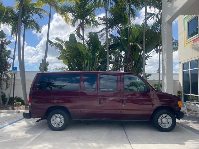 2006 Dark Toreador Red Metallic /Medium Flint Ford Econoline Wagon XLT 8 PASS LOW MILES 56328 (1FMRE11W06D) with an 4.6L EFI V8 Engine engine, Automatic transmission, located at 4701 North Dixie Hwy, Pompano Beach, FL, 33064, (954) 422-2889, 26.240938, -80.123474 - OUR WEBPAGE FLORIDACARS1.COM HAS OVER 100 PHOTOS AND FREE CARFAX LINK 2006 FORD E-SERIES E-150 XLT VIN: 1FMRE11W06DA64988 1 F M R E 1 1 W 0 6 D A 6 4 9 8 8 VAN 4.6L V8 F GASOLINE REAR WHEEL DRIVE Features ABS Brakes Air Conditioning AM/FM Stereo Automatic Transmission CD Audio Cruise Control Power L - Photo#97