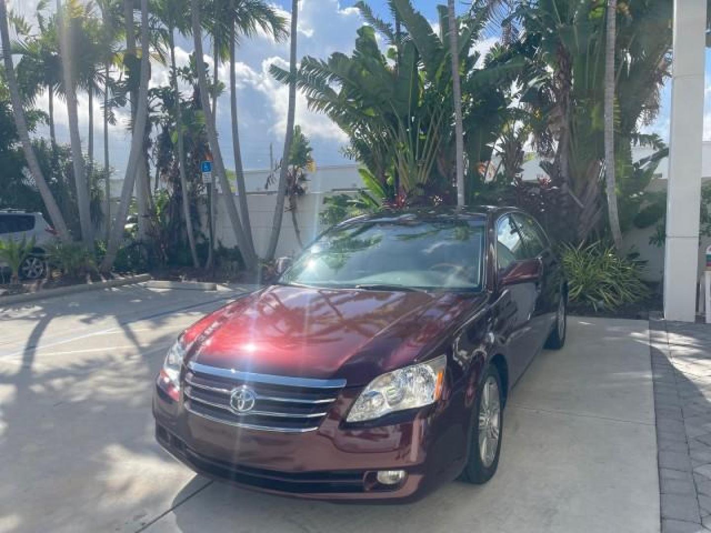 2006 Cassis Pearl /Ivory Toyota Avalon Limited 1 OWNER FL LOW MILES 49391 (4T1BK36B36U) with an 3.5L 24-Valve EFI DOHC V6 Engine engine, Automatic transmission, located at 4701 North Dixie Hwy, Pompano Beach, FL, 33064, (954) 422-2889, 26.240938, -80.123474 - OUR WEBPAGE FLORIDACARS1.COM HAS OVER 100 PHOTOS AND FREE CARFAX LINK 2006 TOYOTA AVALON LIMITED VIN: 4T1BK36B36U142787 4 T 1 B K 3 6 B 3 6 U 1 4 2 7 8 7 SEDAN 4 DR 3.5L V6 F DOHC 24V GASOLINE 31 MPG FRONT WHEEL DRIVE Features ABS Brakes Air Conditioning Alloy Wheels AM/FM Stereo Automatic Transmiss - Photo#3