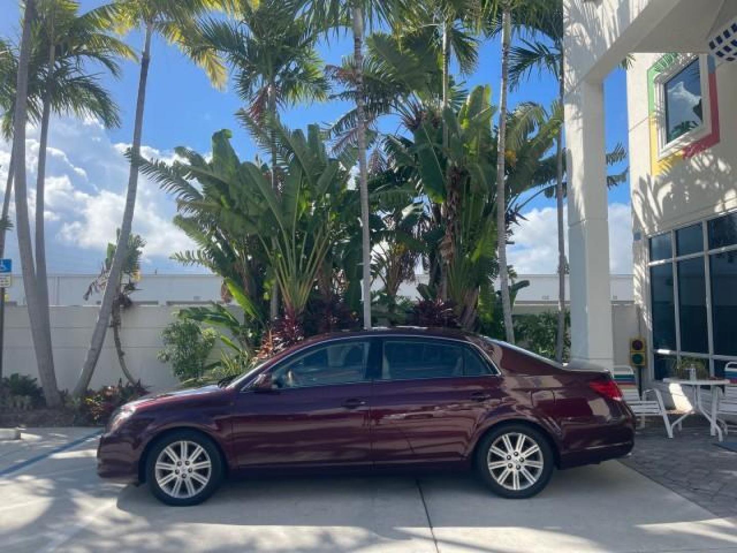 2006 Cassis Pearl /Ivory Toyota Avalon Limited 1 OWNER FL LOW MILES 49391 (4T1BK36B36U) with an 3.5L 24-Valve EFI DOHC V6 Engine engine, Automatic transmission, located at 4701 North Dixie Hwy, Pompano Beach, FL, 33064, (954) 422-2889, 26.240938, -80.123474 - OUR WEBPAGE FLORIDACARS1.COM HAS OVER 100 PHOTOS AND FREE CARFAX LINK 2006 TOYOTA AVALON LIMITED VIN: 4T1BK36B36U142787 4 T 1 B K 3 6 B 3 6 U 1 4 2 7 8 7 SEDAN 4 DR 3.5L V6 F DOHC 24V GASOLINE 31 MPG FRONT WHEEL DRIVE Features ABS Brakes Air Conditioning Alloy Wheels AM/FM Stereo Automatic Transmiss - Photo#4