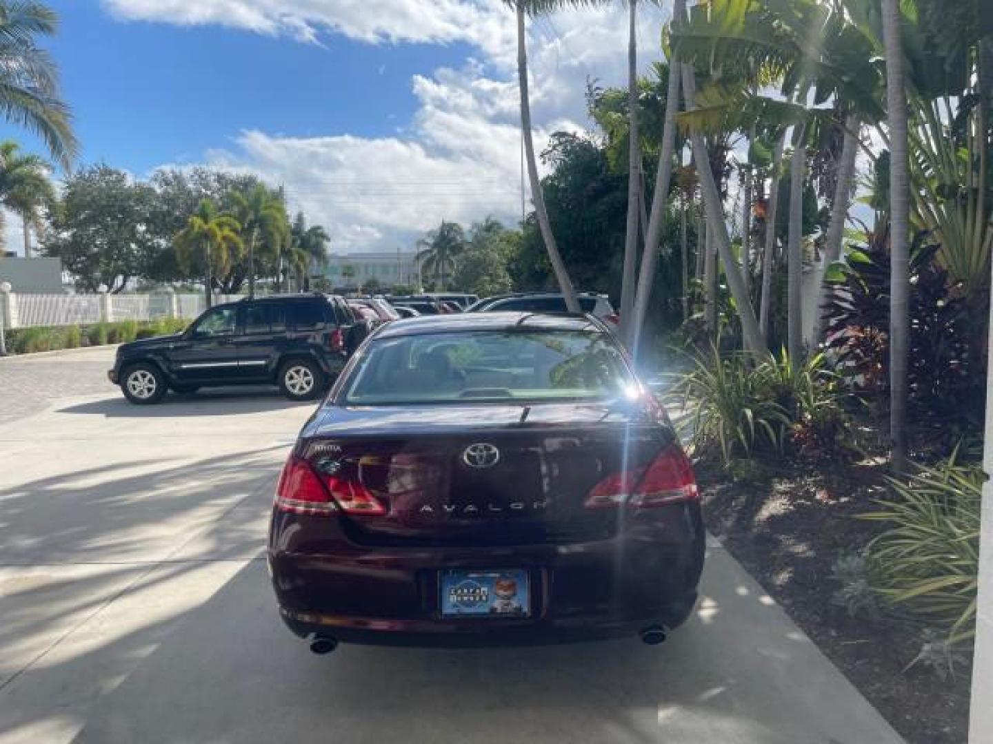 2006 Cassis Pearl /Ivory Toyota Avalon Limited 1 OWNER FL LOW MILES 49391 (4T1BK36B36U) with an 3.5L 24-Valve EFI DOHC V6 Engine engine, Automatic transmission, located at 4701 North Dixie Hwy, Pompano Beach, FL, 33064, (954) 422-2889, 26.240938, -80.123474 - OUR WEBPAGE FLORIDACARS1.COM HAS OVER 100 PHOTOS AND FREE CARFAX LINK 2006 TOYOTA AVALON LIMITED VIN: 4T1BK36B36U142787 4 T 1 B K 3 6 B 3 6 U 1 4 2 7 8 7 SEDAN 4 DR 3.5L V6 F DOHC 24V GASOLINE 31 MPG FRONT WHEEL DRIVE Features ABS Brakes Air Conditioning Alloy Wheels AM/FM Stereo Automatic Transmiss - Photo#6