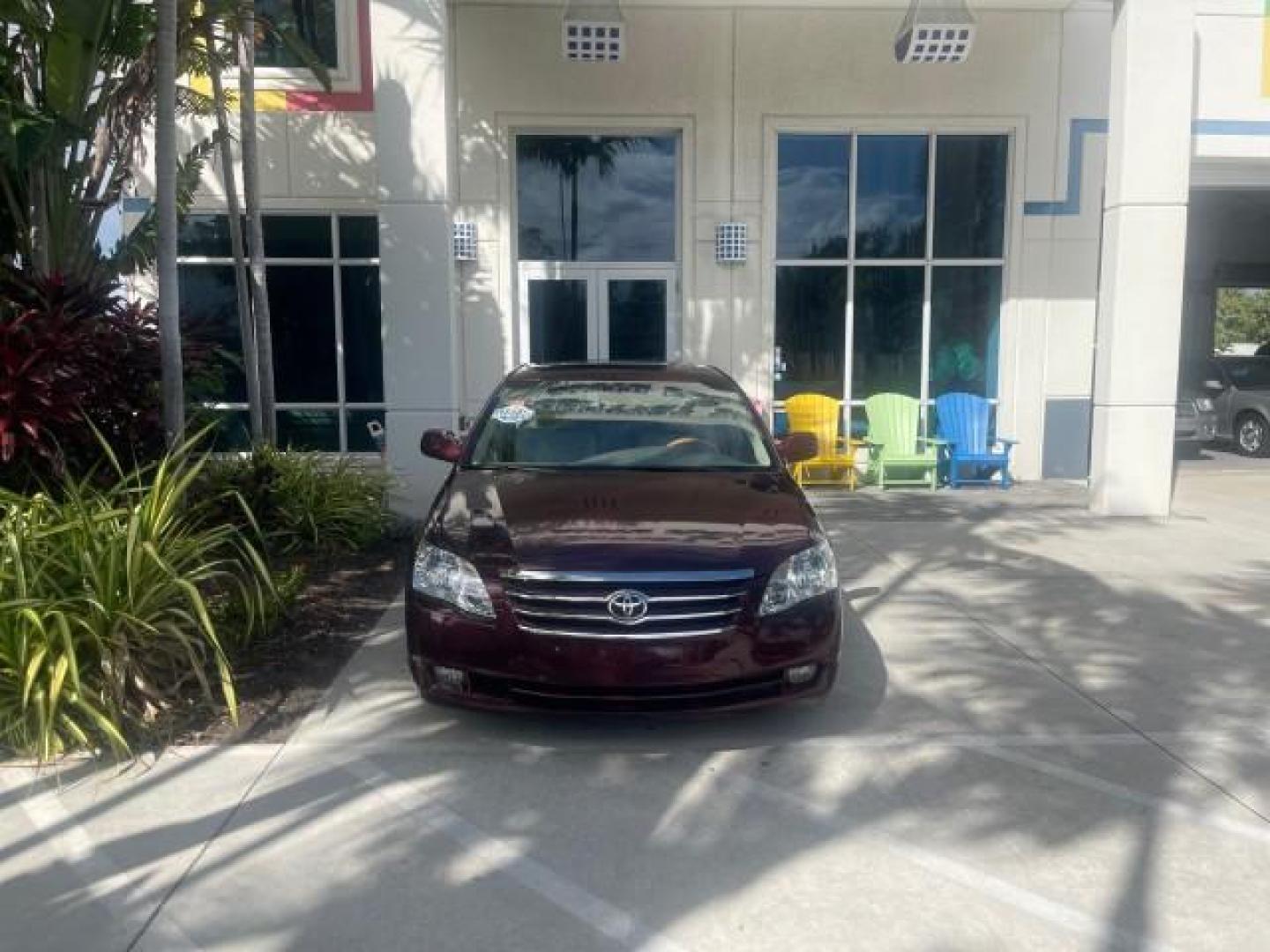 2006 Cassis Pearl /Ivory Toyota Avalon Limited 1 OWNER FL LOW MILES 49391 (4T1BK36B36U) with an 3.5L 24-Valve EFI DOHC V6 Engine engine, Automatic transmission, located at 4701 North Dixie Hwy, Pompano Beach, FL, 33064, (954) 422-2889, 26.240938, -80.123474 - OUR WEBPAGE FLORIDACARS1.COM HAS OVER 100 PHOTOS AND FREE CARFAX LINK 2006 TOYOTA AVALON LIMITED VIN: 4T1BK36B36U142787 4 T 1 B K 3 6 B 3 6 U 1 4 2 7 8 7 SEDAN 4 DR 3.5L V6 F DOHC 24V GASOLINE 31 MPG FRONT WHEEL DRIVE Features ABS Brakes Air Conditioning Alloy Wheels AM/FM Stereo Automatic Transmiss - Photo#27