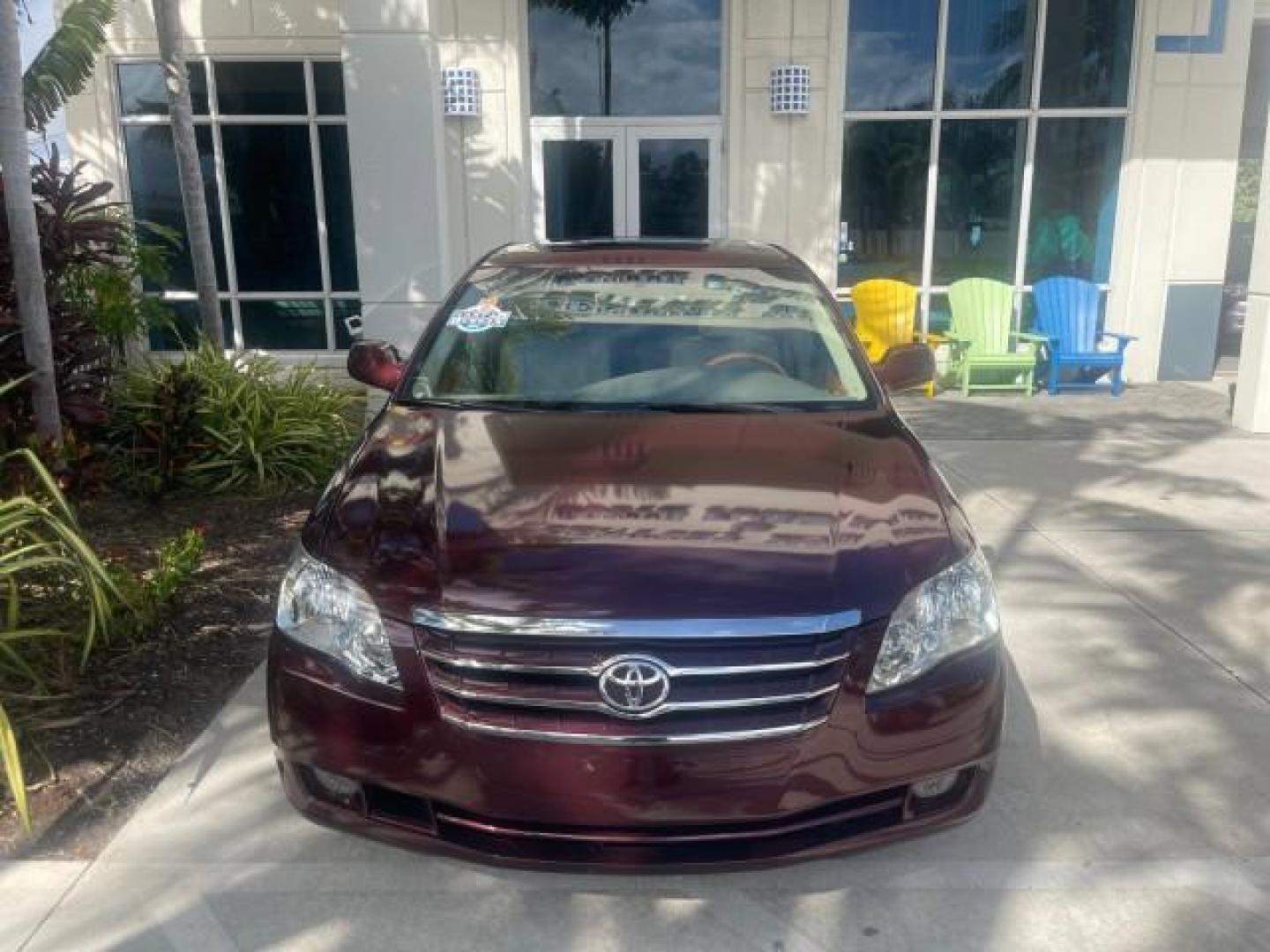 2006 Cassis Pearl /Ivory Toyota Avalon Limited 1 OWNER FL LOW MILES 49391 (4T1BK36B36U) with an 3.5L 24-Valve EFI DOHC V6 Engine engine, Automatic transmission, located at 4701 North Dixie Hwy, Pompano Beach, FL, 33064, (954) 422-2889, 26.240938, -80.123474 - OUR WEBPAGE FLORIDACARS1.COM HAS OVER 100 PHOTOS AND FREE CARFAX LINK 2006 TOYOTA AVALON LIMITED VIN: 4T1BK36B36U142787 4 T 1 B K 3 6 B 3 6 U 1 4 2 7 8 7 SEDAN 4 DR 3.5L V6 F DOHC 24V GASOLINE 31 MPG FRONT WHEEL DRIVE Features ABS Brakes Air Conditioning Alloy Wheels AM/FM Stereo Automatic Transmiss - Photo#28