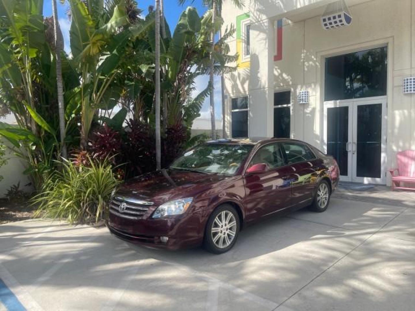 2006 Cassis Pearl /Ivory Toyota Avalon Limited 1 OWNER FL LOW MILES 49391 (4T1BK36B36U) with an 3.5L 24-Valve EFI DOHC V6 Engine engine, Automatic transmission, located at 4701 North Dixie Hwy, Pompano Beach, FL, 33064, (954) 422-2889, 26.240938, -80.123474 - OUR WEBPAGE FLORIDACARS1.COM HAS OVER 100 PHOTOS AND FREE CARFAX LINK 2006 TOYOTA AVALON LIMITED VIN: 4T1BK36B36U142787 4 T 1 B K 3 6 B 3 6 U 1 4 2 7 8 7 SEDAN 4 DR 3.5L V6 F DOHC 24V GASOLINE 31 MPG FRONT WHEEL DRIVE Features ABS Brakes Air Conditioning Alloy Wheels AM/FM Stereo Automatic Transmiss - Photo#29