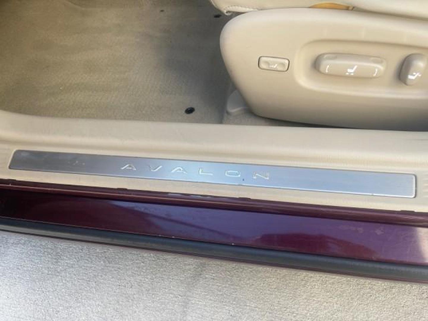 2006 Cassis Pearl /Ivory Toyota Avalon Limited 1 OWNER FL LOW MILES 49391 (4T1BK36B36U) with an 3.5L 24-Valve EFI DOHC V6 Engine engine, Automatic transmission, located at 4701 North Dixie Hwy, Pompano Beach, FL, 33064, (954) 422-2889, 26.240938, -80.123474 - OUR WEBPAGE FLORIDACARS1.COM HAS OVER 100 PHOTOS AND FREE CARFAX LINK 2006 TOYOTA AVALON LIMITED VIN: 4T1BK36B36U142787 4 T 1 B K 3 6 B 3 6 U 1 4 2 7 8 7 SEDAN 4 DR 3.5L V6 F DOHC 24V GASOLINE 31 MPG FRONT WHEEL DRIVE Features ABS Brakes Air Conditioning Alloy Wheels AM/FM Stereo Automatic Transmiss - Photo#42