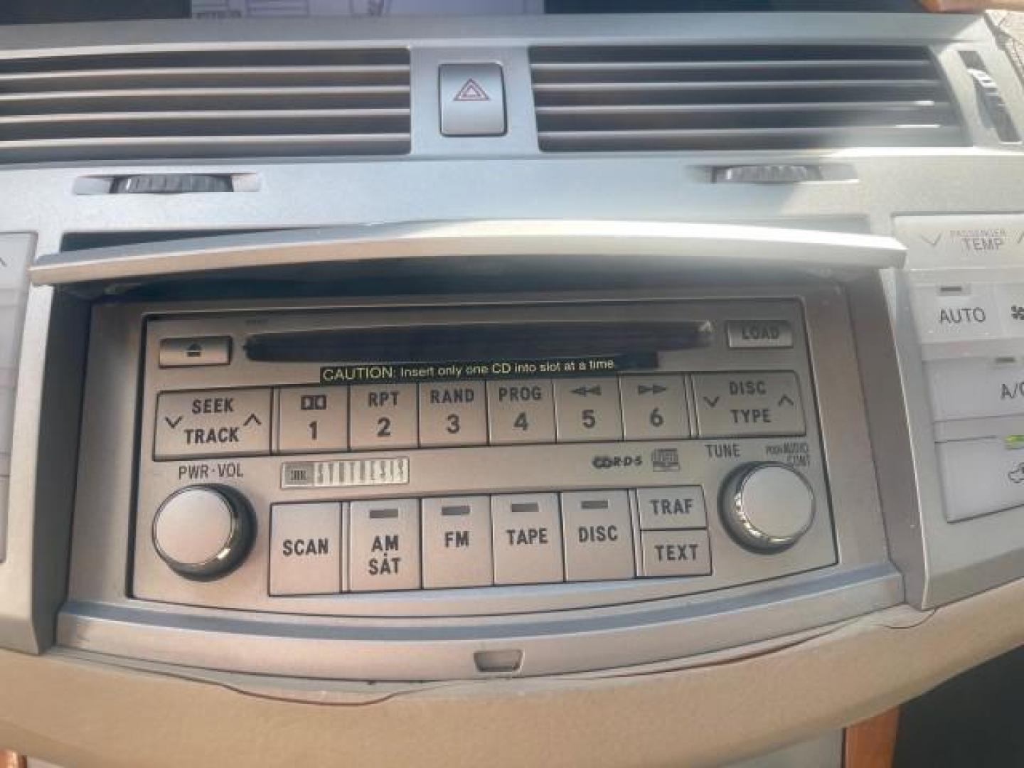 2006 Cassis Pearl /Ivory Toyota Avalon Limited 1 OWNER FL LOW MILES 49391 (4T1BK36B36U) with an 3.5L 24-Valve EFI DOHC V6 Engine engine, Automatic transmission, located at 4701 North Dixie Hwy, Pompano Beach, FL, 33064, (954) 422-2889, 26.240938, -80.123474 - OUR WEBPAGE FLORIDACARS1.COM HAS OVER 100 PHOTOS AND FREE CARFAX LINK 2006 TOYOTA AVALON LIMITED VIN: 4T1BK36B36U142787 4 T 1 B K 3 6 B 3 6 U 1 4 2 7 8 7 SEDAN 4 DR 3.5L V6 F DOHC 24V GASOLINE 31 MPG FRONT WHEEL DRIVE Features ABS Brakes Air Conditioning Alloy Wheels AM/FM Stereo Automatic Transmiss - Photo#57