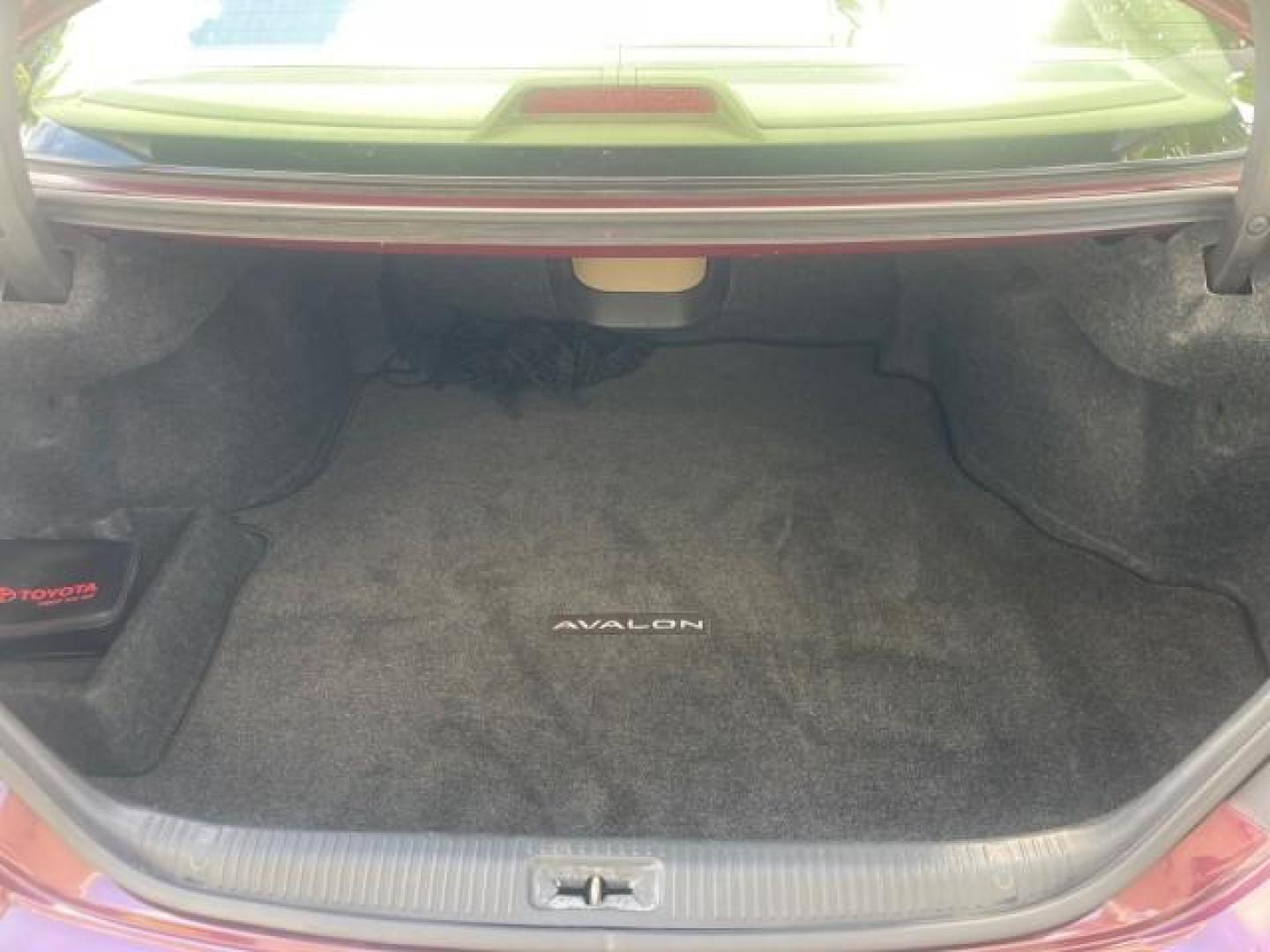 2006 Cassis Pearl /Ivory Toyota Avalon Limited 1 OWNER FL LOW MILES 49391 (4T1BK36B36U) with an 3.5L 24-Valve EFI DOHC V6 Engine engine, Automatic transmission, located at 4701 North Dixie Hwy, Pompano Beach, FL, 33064, (954) 422-2889, 26.240938, -80.123474 - OUR WEBPAGE FLORIDACARS1.COM HAS OVER 100 PHOTOS AND FREE CARFAX LINK 2006 TOYOTA AVALON LIMITED VIN: 4T1BK36B36U142787 4 T 1 B K 3 6 B 3 6 U 1 4 2 7 8 7 SEDAN 4 DR 3.5L V6 F DOHC 24V GASOLINE 31 MPG FRONT WHEEL DRIVE Features ABS Brakes Air Conditioning Alloy Wheels AM/FM Stereo Automatic Transmiss - Photo#87