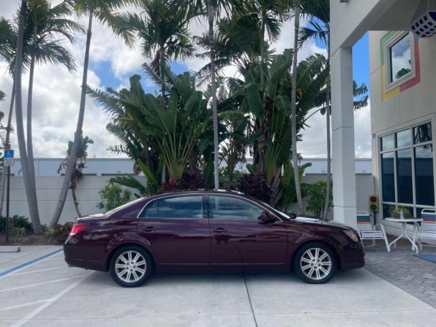 2006 Cassis Pearl /Ivory Toyota Avalon Limited 1 OWNER FL LOW MILES 49391 (4T1BK36B36U) with an 3.5L 24-Valve EFI DOHC V6 Engine engine, Automatic transmission, located at 4701 North Dixie Hwy, Pompano Beach, FL, 33064, (954) 422-2889, 26.240938, -80.123474 - OUR WEBPAGE FLORIDACARS1.COM HAS OVER 100 PHOTOS AND FREE CARFAX LINK 2006 TOYOTA AVALON LIMITED VIN: 4T1BK36B36U142787 4 T 1 B K 3 6 B 3 6 U 1 4 2 7 8 7 SEDAN 4 DR 3.5L V6 F DOHC 24V GASOLINE 31 MPG FRONT WHEEL DRIVE Features ABS Brakes Air Conditioning Alloy Wheels AM/FM Stereo Automatic Transmiss - Photo#96