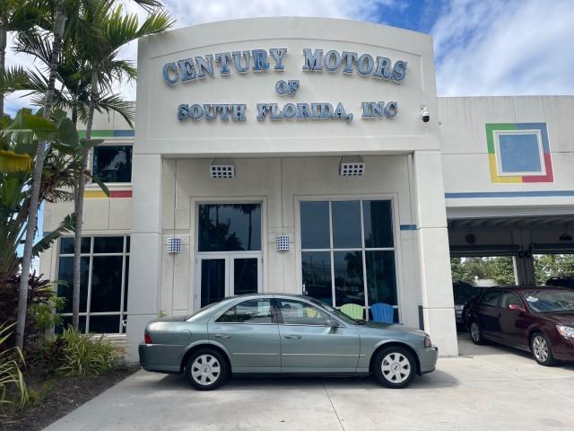 photo of 2005 Lincoln LS LOW MILES 49882 1 OWNER FLORIDA