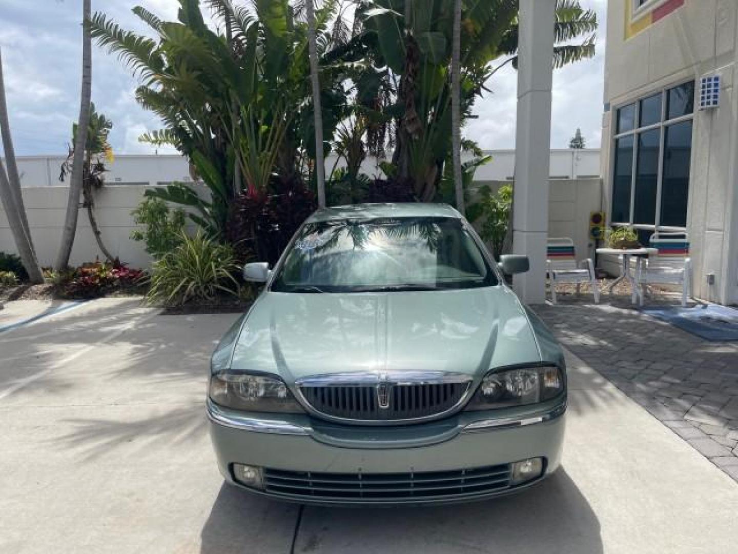 2005 Norsea Blue Metallic /Stone/Camel Lincoln LS LOW MILES 49882 1 OWNER FLORIDA (1LNHM86S05Y) with an 3.0L DOHC EFI 24-Valve V6 Engine engine, Automatic transmission, located at 4701 North Dixie Hwy, Pompano Beach, FL, 33064, (954) 422-2889, 26.240938, -80.123474 - OUR WEBPAGE FLORIDACARS1.COM HAS OVER 100 PHOTOS AND FREE CARFAX LINK 2005 LINCOLN LS LUXURY VIN: 1LNHM86S05Y614694 1 L N H M 8 6 S 0 5 Y 6 1 4 6 9 4 SEDAN 4 DR 3.0L V6 F DOHC GASOLINE REAR WHEEL DRIVE Features ABS Brakes Air Conditioning Alloy Wheels AM/FM Stereo Automatic Transmission Cassette Pla - Photo#2
