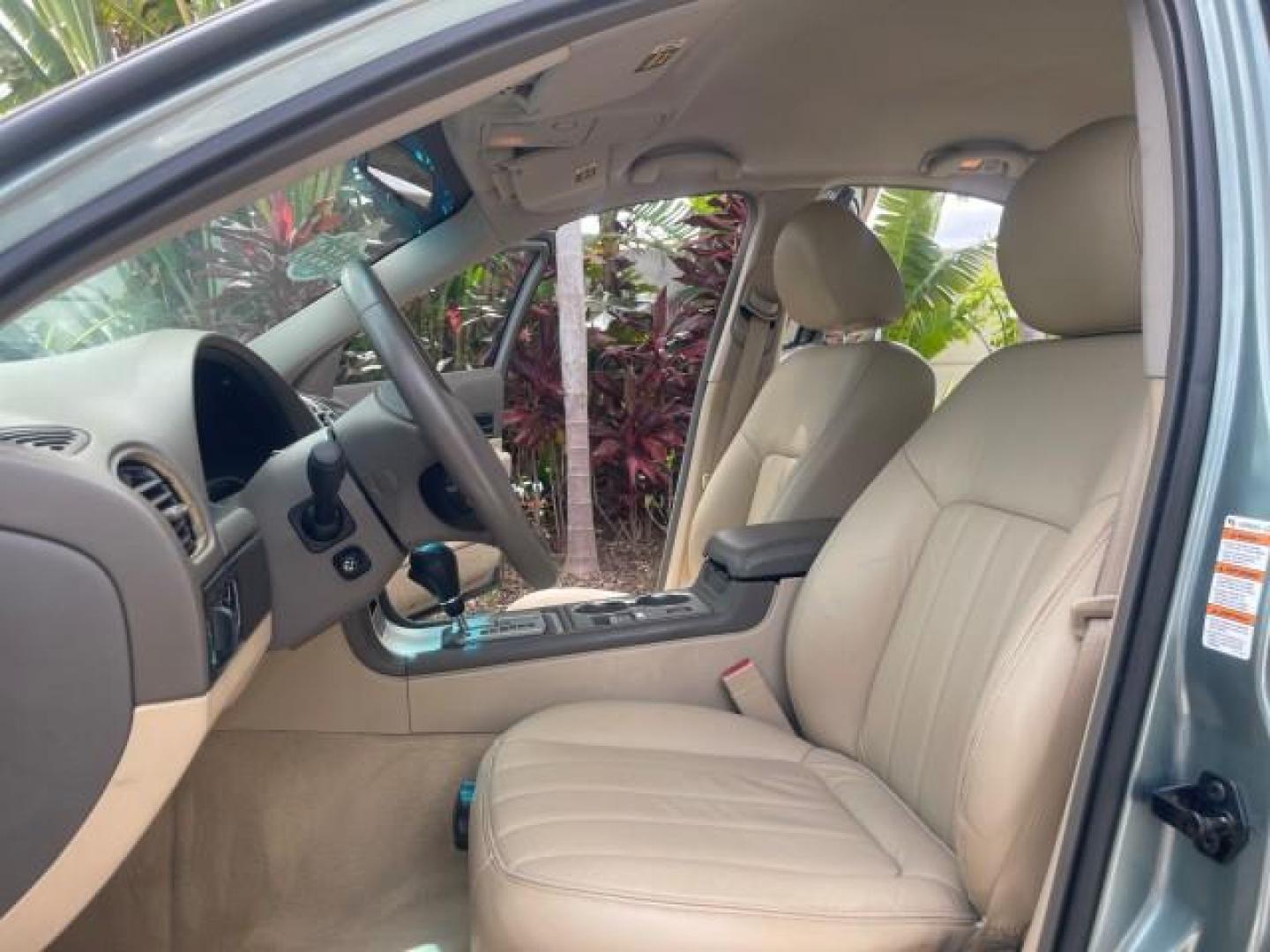 2005 Norsea Blue Metallic /Stone/Camel Lincoln LS LOW MILES 49882 1 OWNER FLORIDA (1LNHM86S05Y) with an 3.0L DOHC EFI 24-Valve V6 Engine engine, Automatic transmission, located at 4701 North Dixie Hwy, Pompano Beach, FL, 33064, (954) 422-2889, 26.240938, -80.123474 - OUR WEBPAGE FLORIDACARS1.COM HAS OVER 100 PHOTOS AND FREE CARFAX LINK 2005 LINCOLN LS LUXURY VIN: 1LNHM86S05Y614694 1 L N H M 8 6 S 0 5 Y 6 1 4 6 9 4 SEDAN 4 DR 3.0L V6 F DOHC GASOLINE REAR WHEEL DRIVE Features ABS Brakes Air Conditioning Alloy Wheels AM/FM Stereo Automatic Transmission Cassette Pla - Photo#10