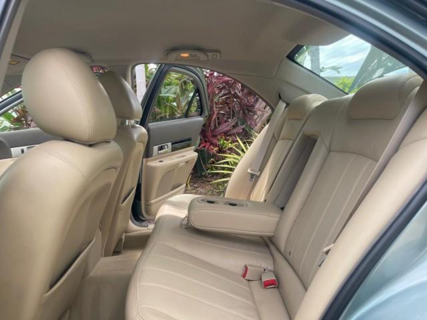2005 Norsea Blue Metallic /Stone/Camel Lincoln LS LOW MILES 49882 1 OWNER FLORIDA (1LNHM86S05Y) with an 3.0L DOHC EFI 24-Valve V6 Engine engine, Automatic transmission, located at 4701 North Dixie Hwy, Pompano Beach, FL, 33064, (954) 422-2889, 26.240938, -80.123474 - OUR WEBPAGE FLORIDACARS1.COM HAS OVER 100 PHOTOS AND FREE CARFAX LINK 2005 LINCOLN LS LUXURY VIN: 1LNHM86S05Y614694 1 L N H M 8 6 S 0 5 Y 6 1 4 6 9 4 SEDAN 4 DR 3.0L V6 F DOHC GASOLINE REAR WHEEL DRIVE Features ABS Brakes Air Conditioning Alloy Wheels AM/FM Stereo Automatic Transmission Cassette Pla - Photo#14