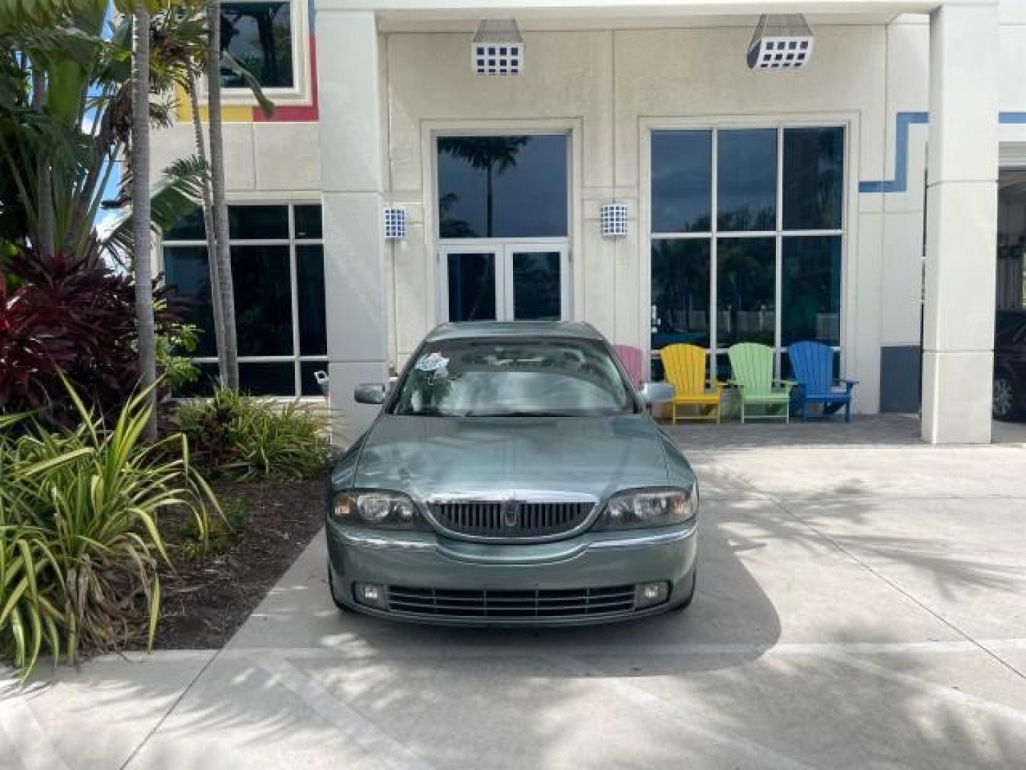 2005 Norsea Blue Metallic /Stone/Camel Lincoln LS LOW MILES 49882 1 OWNER FLORIDA (1LNHM86S05Y) with an 3.0L DOHC EFI 24-Valve V6 Engine engine, Automatic transmission, located at 4701 North Dixie Hwy, Pompano Beach, FL, 33064, (954) 422-2889, 26.240938, -80.123474 - OUR WEBPAGE FLORIDACARS1.COM HAS OVER 100 PHOTOS AND FREE CARFAX LINK 2005 LINCOLN LS LUXURY VIN: 1LNHM86S05Y614694 1 L N H M 8 6 S 0 5 Y 6 1 4 6 9 4 SEDAN 4 DR 3.0L V6 F DOHC GASOLINE REAR WHEEL DRIVE Features ABS Brakes Air Conditioning Alloy Wheels AM/FM Stereo Automatic Transmission Cassette Pla - Photo#27