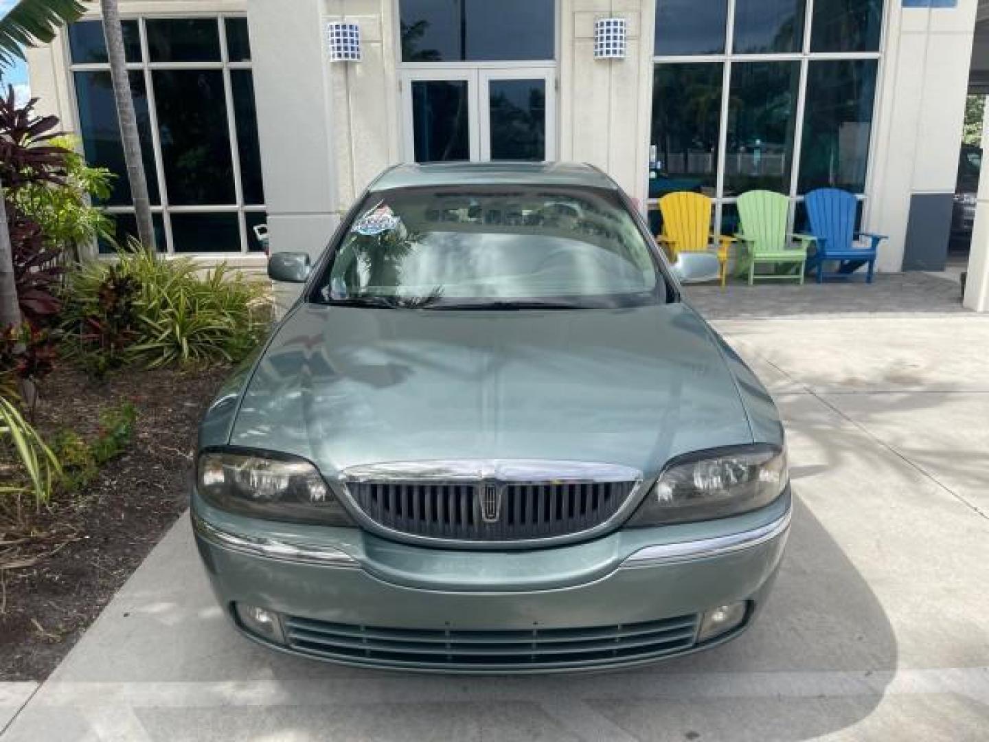 2005 Norsea Blue Metallic /Stone/Camel Lincoln LS LOW MILES 49882 1 OWNER FLORIDA (1LNHM86S05Y) with an 3.0L DOHC EFI 24-Valve V6 Engine engine, Automatic transmission, located at 4701 North Dixie Hwy, Pompano Beach, FL, 33064, (954) 422-2889, 26.240938, -80.123474 - OUR WEBPAGE FLORIDACARS1.COM HAS OVER 100 PHOTOS AND FREE CARFAX LINK 2005 LINCOLN LS LUXURY VIN: 1LNHM86S05Y614694 1 L N H M 8 6 S 0 5 Y 6 1 4 6 9 4 SEDAN 4 DR 3.0L V6 F DOHC GASOLINE REAR WHEEL DRIVE Features ABS Brakes Air Conditioning Alloy Wheels AM/FM Stereo Automatic Transmission Cassette Pla - Photo#28