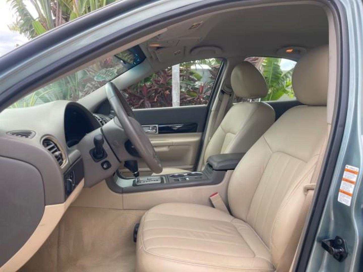 2005 Norsea Blue Metallic /Stone/Camel Lincoln LS LOW MILES 49882 1 OWNER FLORIDA (1LNHM86S05Y) with an 3.0L DOHC EFI 24-Valve V6 Engine engine, Automatic transmission, located at 4701 North Dixie Hwy, Pompano Beach, FL, 33064, (954) 422-2889, 26.240938, -80.123474 - OUR WEBPAGE FLORIDACARS1.COM HAS OVER 100 PHOTOS AND FREE CARFAX LINK 2005 LINCOLN LS LUXURY VIN: 1LNHM86S05Y614694 1 L N H M 8 6 S 0 5 Y 6 1 4 6 9 4 SEDAN 4 DR 3.0L V6 F DOHC GASOLINE REAR WHEEL DRIVE Features ABS Brakes Air Conditioning Alloy Wheels AM/FM Stereo Automatic Transmission Cassette Pla - Photo#44