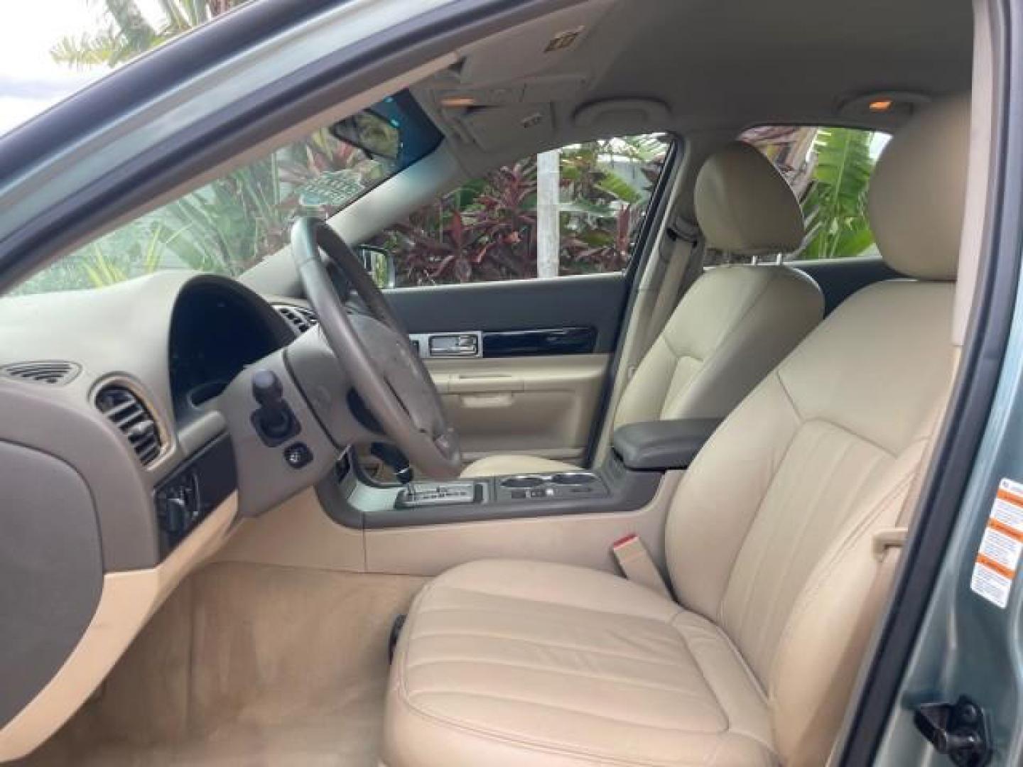 2005 Norsea Blue Metallic /Stone/Camel Lincoln LS LOW MILES 49882 1 OWNER FLORIDA (1LNHM86S05Y) with an 3.0L DOHC EFI 24-Valve V6 Engine engine, Automatic transmission, located at 4701 North Dixie Hwy, Pompano Beach, FL, 33064, (954) 422-2889, 26.240938, -80.123474 - OUR WEBPAGE FLORIDACARS1.COM HAS OVER 100 PHOTOS AND FREE CARFAX LINK 2005 LINCOLN LS LUXURY VIN: 1LNHM86S05Y614694 1 L N H M 8 6 S 0 5 Y 6 1 4 6 9 4 SEDAN 4 DR 3.0L V6 F DOHC GASOLINE REAR WHEEL DRIVE Features ABS Brakes Air Conditioning Alloy Wheels AM/FM Stereo Automatic Transmission Cassette Pla - Photo#45