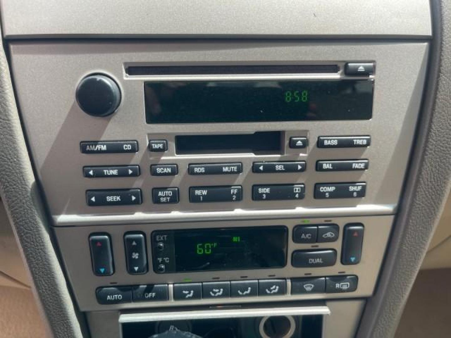 2005 Norsea Blue Metallic /Stone/Camel Lincoln LS LOW MILES 49882 1 OWNER FLORIDA (1LNHM86S05Y) with an 3.0L DOHC EFI 24-Valve V6 Engine engine, Automatic transmission, located at 4701 North Dixie Hwy, Pompano Beach, FL, 33064, (954) 422-2889, 26.240938, -80.123474 - OUR WEBPAGE FLORIDACARS1.COM HAS OVER 100 PHOTOS AND FREE CARFAX LINK 2005 LINCOLN LS LUXURY VIN: 1LNHM86S05Y614694 1 L N H M 8 6 S 0 5 Y 6 1 4 6 9 4 SEDAN 4 DR 3.0L V6 F DOHC GASOLINE REAR WHEEL DRIVE Features ABS Brakes Air Conditioning Alloy Wheels AM/FM Stereo Automatic Transmission Cassette Pla - Photo#59