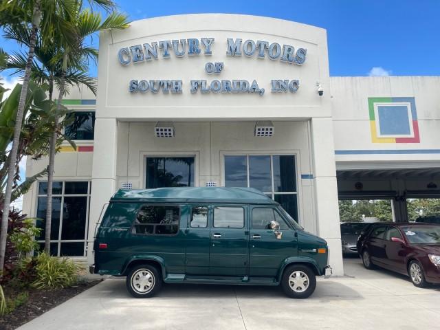 photo of 1995 GMC Vandura CONVERSION VAN LOW MILES 68,220