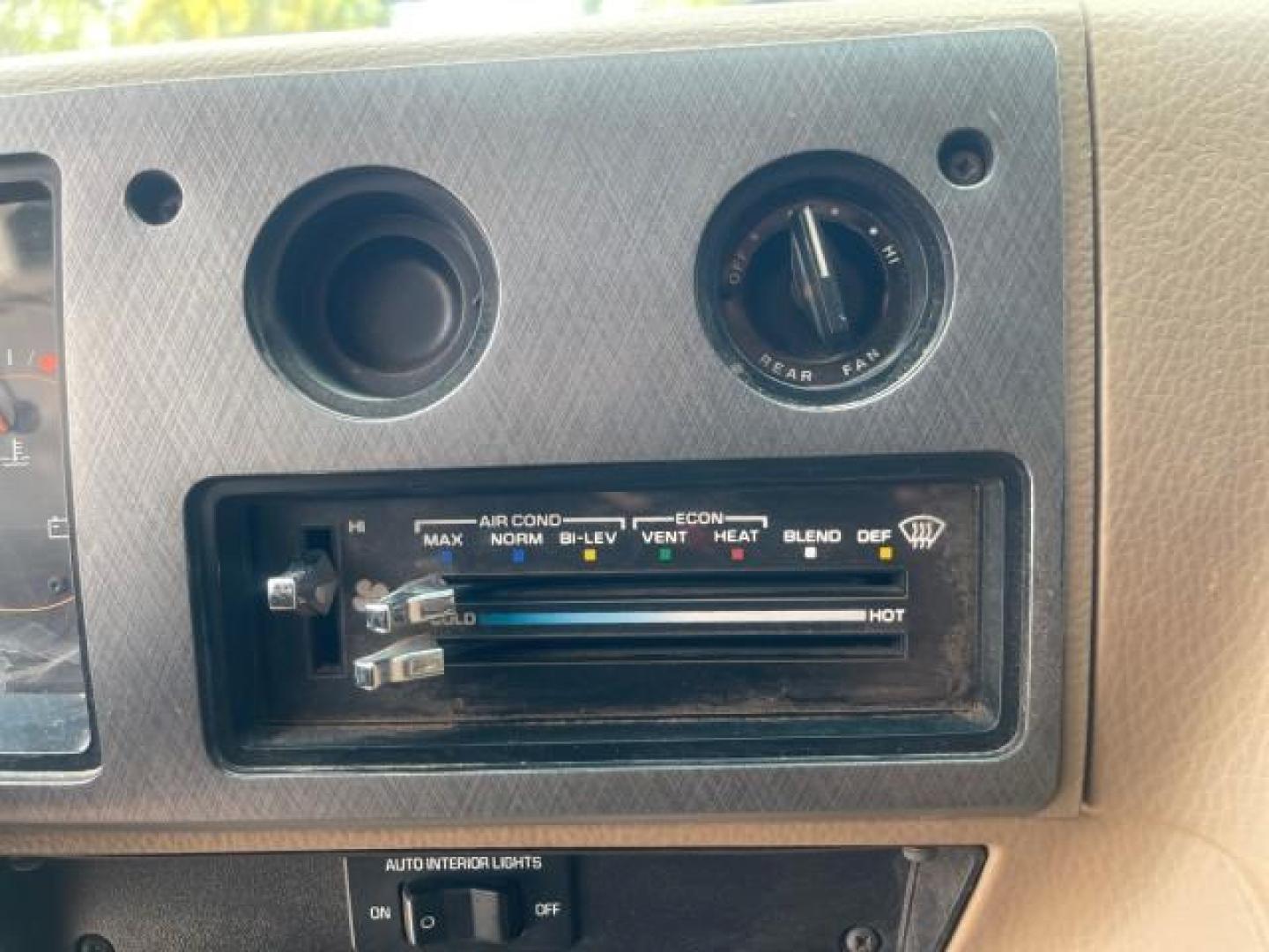 1995 GMC Vandura CONVERSION VAN LOW MILES 68,220 (1GDEG25K5SF) with an 5.7L EFI V8 Engine engine, Automatic transmission, located at 4701 North Dixie Hwy, Pompano Beach, FL, 33064, (954) 422-2889, 26.240938, -80.123474 - OUR WEBPAGE FLORIDACARS1.COM HAS OVER 100 PHOTOS AND FREE CARFAX LINK 1995 GMC RALLY/VANDURA G2500 VIN: 1GDEG25K5SF556971 1 G D E G 2 5 K 5 S F 5 5 6 9 7 1 VAN 5.7L V8 F - This is the best motor ever built. GASOLINE REAR WHEEL DRIVE Features ABS Brakes Air Conditioning Alloy Wheels AM/FM Stereo Auto - Photo#55
