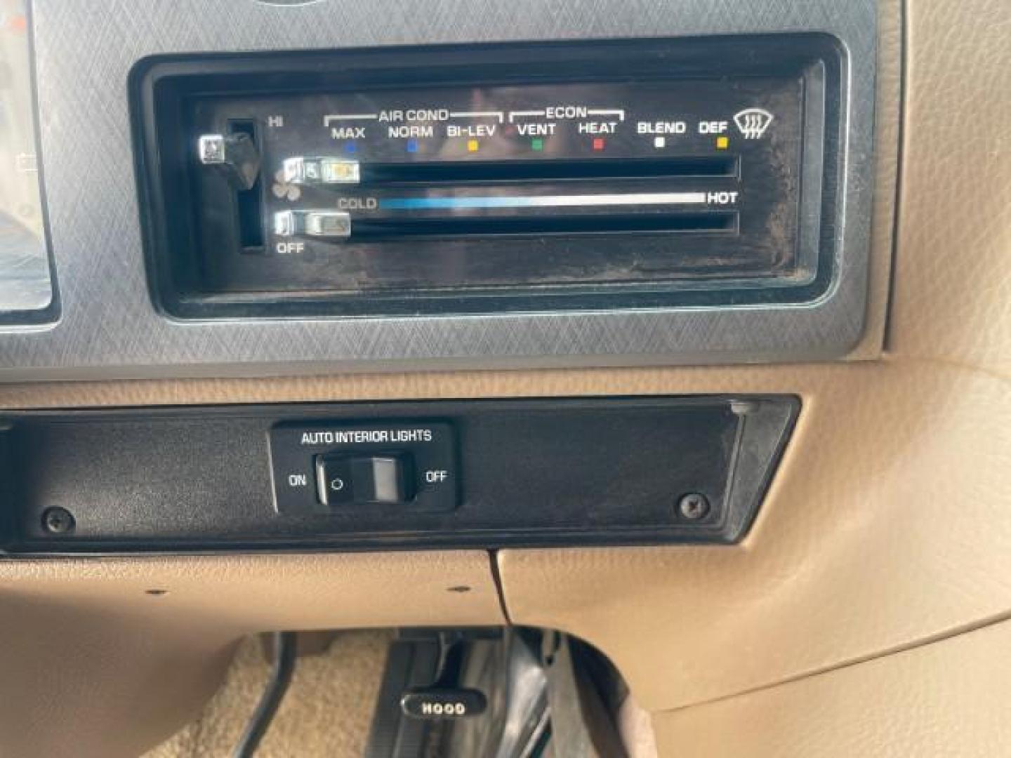 1995 GMC Vandura CONVERSION VAN LOW MILES 68,220 (1GDEG25K5SF) with an 5.7L EFI V8 Engine engine, Automatic transmission, located at 4701 North Dixie Hwy, Pompano Beach, FL, 33064, (954) 422-2889, 26.240938, -80.123474 - OUR WEBPAGE FLORIDACARS1.COM HAS OVER 100 PHOTOS AND FREE CARFAX LINK 1995 GMC RALLY/VANDURA G2500 VIN: 1GDEG25K5SF556971 1 G D E G 2 5 K 5 S F 5 5 6 9 7 1 VAN 5.7L V8 F - This is the best motor ever built. GASOLINE REAR WHEEL DRIVE Features ABS Brakes Air Conditioning Alloy Wheels AM/FM Stereo Auto - Photo#57