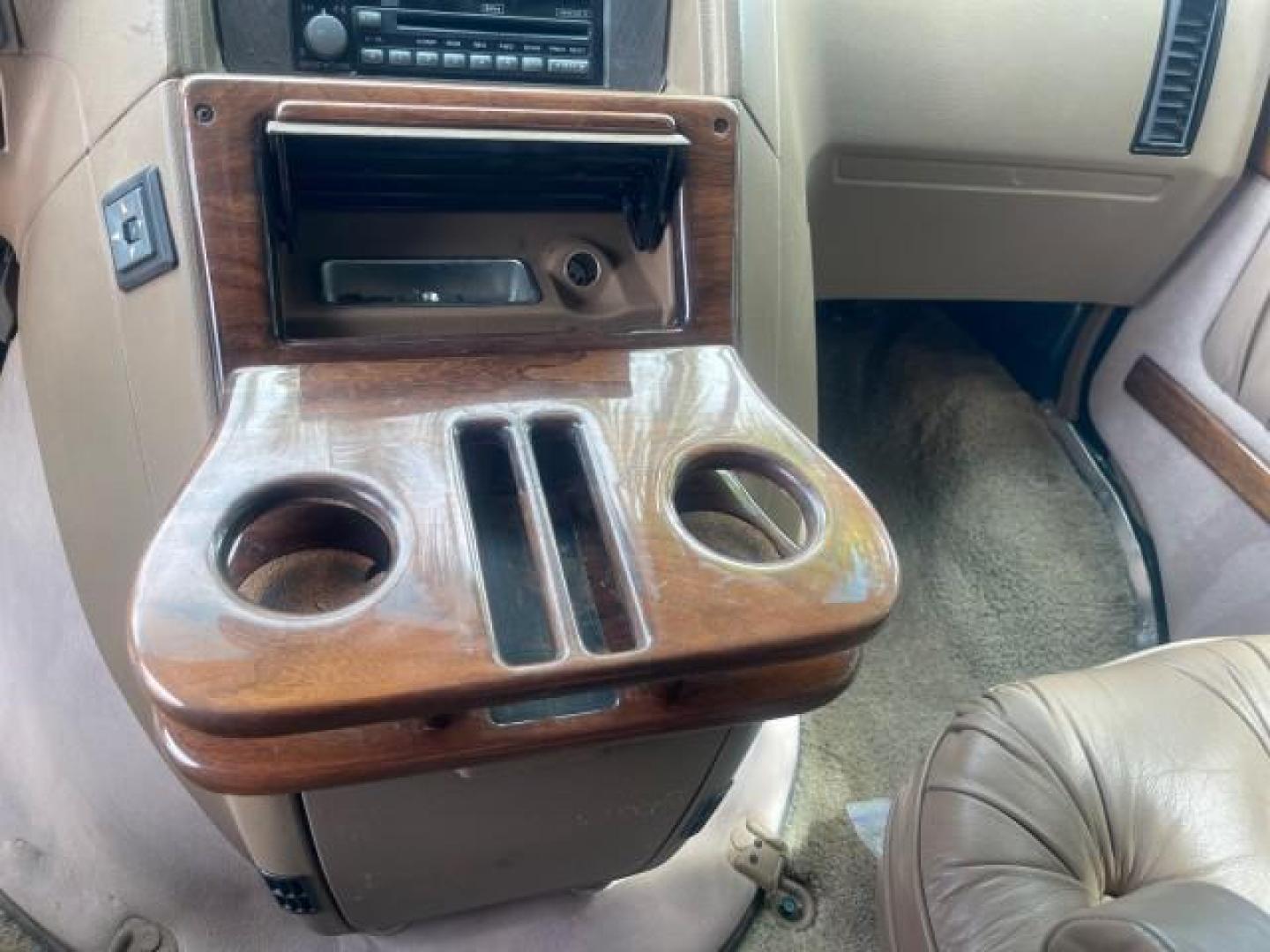 1995 GMC Vandura CONVERSION VAN LOW MILES 68,220 (1GDEG25K5SF) with an 5.7L EFI V8 Engine engine, Automatic transmission, located at 4701 North Dixie Hwy, Pompano Beach, FL, 33064, (954) 422-2889, 26.240938, -80.123474 - OUR WEBPAGE FLORIDACARS1.COM HAS OVER 100 PHOTOS AND FREE CARFAX LINK 1995 GMC RALLY/VANDURA G2500 VIN: 1GDEG25K5SF556971 1 G D E G 2 5 K 5 S F 5 5 6 9 7 1 VAN 5.7L V8 F - This is the best motor ever built. GASOLINE REAR WHEEL DRIVE Features ABS Brakes Air Conditioning Alloy Wheels AM/FM Stereo Auto - Photo#59