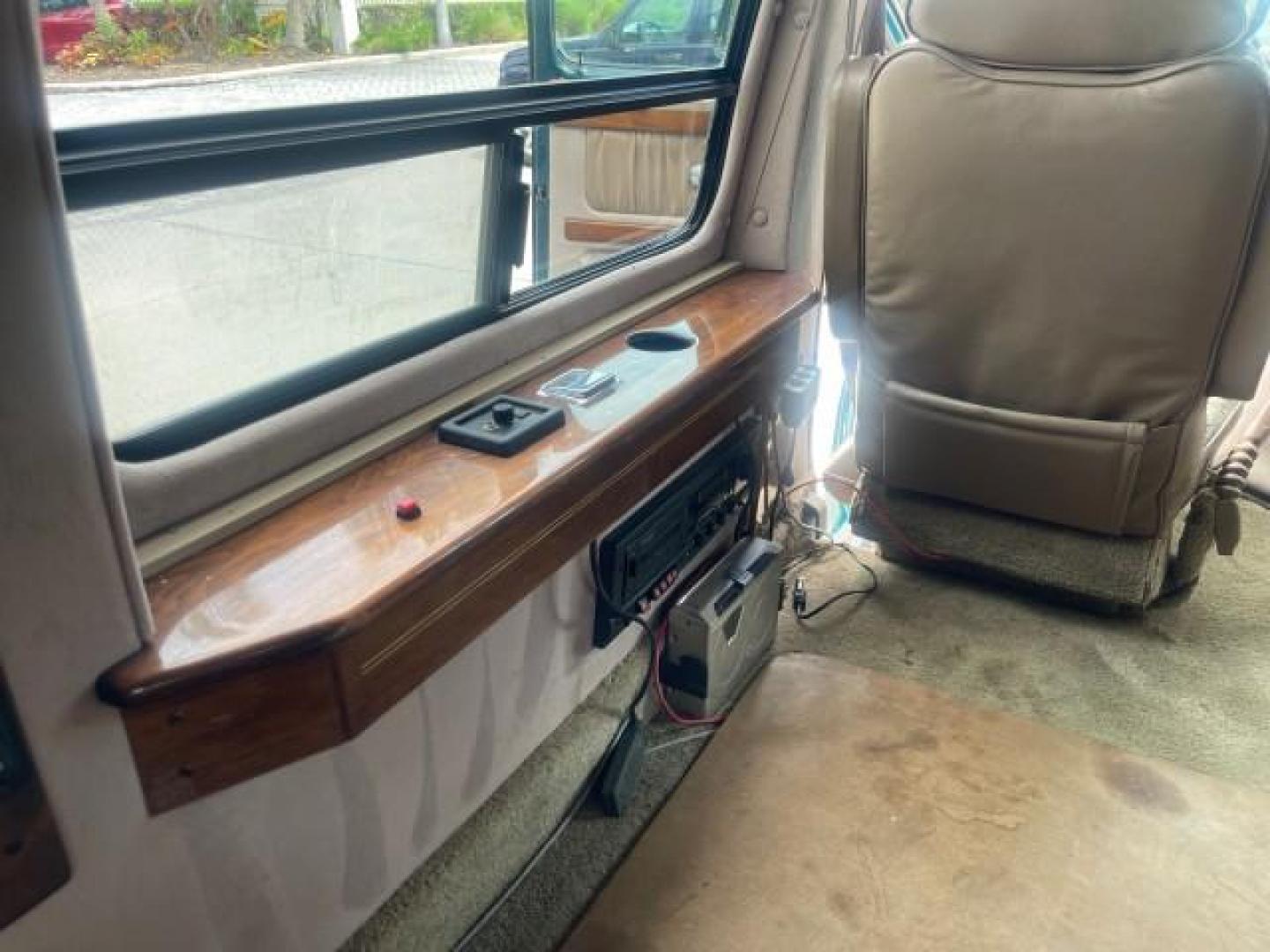 1995 GMC Vandura CONVERSION VAN LOW MILES 68,220 (1GDEG25K5SF) with an 5.7L EFI V8 Engine engine, Automatic transmission, located at 4701 North Dixie Hwy, Pompano Beach, FL, 33064, (954) 422-2889, 26.240938, -80.123474 - OUR WEBPAGE FLORIDACARS1.COM HAS OVER 100 PHOTOS AND FREE CARFAX LINK 1995 GMC RALLY/VANDURA G2500 VIN: 1GDEG25K5SF556971 1 G D E G 2 5 K 5 S F 5 5 6 9 7 1 VAN 5.7L V8 F - This is the best motor ever built. GASOLINE REAR WHEEL DRIVE Features ABS Brakes Air Conditioning Alloy Wheels AM/FM Stereo Auto - Photo#75