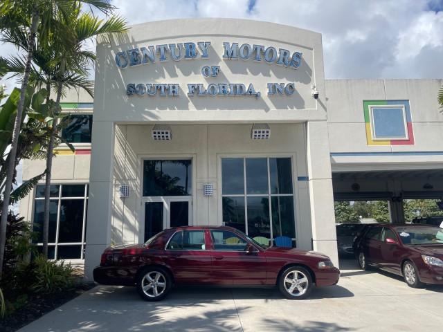 photo of 2004 Mercury Marauder COBRA V 8 DUAL OVER HEAD CAM LOW MILES 21,997